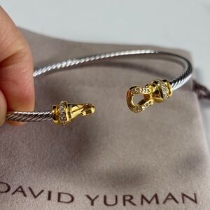 David Yurman 3mm  bracelet
